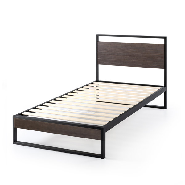 17 Stories Noblesville Bed & Reviews Wayfair